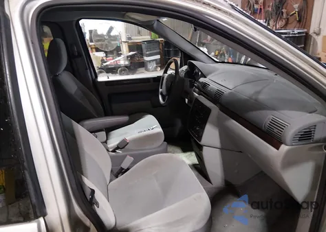 2006 Ford Freestar Sel z USA, uszkodzony, nr VIN 2FMZA52226BA65080